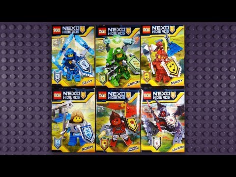 A detailed look at the Lego Nexo Knights Fortress with Merlok's Library 2.0 attached. 70317 The Fort. 