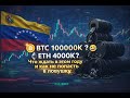 Биткоин по $100K — правда или ловушка? Прогноз по BTC и ETH