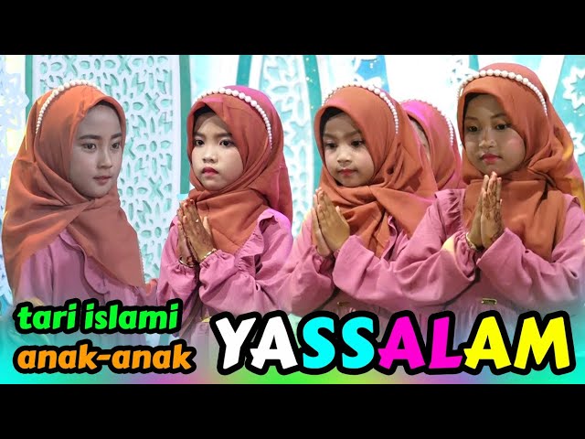 TARI ISLAMI YASSALAM class=