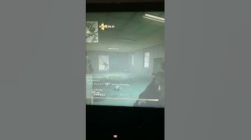 HUGE RANDOM HACKED MW2 LOBBY