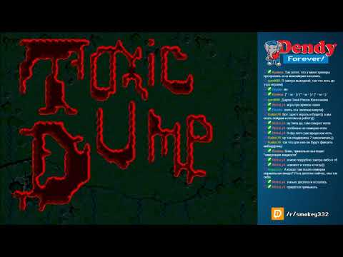 The Ooze [SMD] - Прохождение