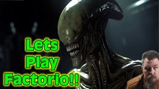 A HFY Story : An Alien Plays... Factorio | 2152 ~Deathworld, War, Terran and Humans