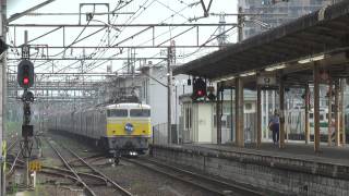 【Japan Railway】寝台特急北斗星 EF81 92牽引