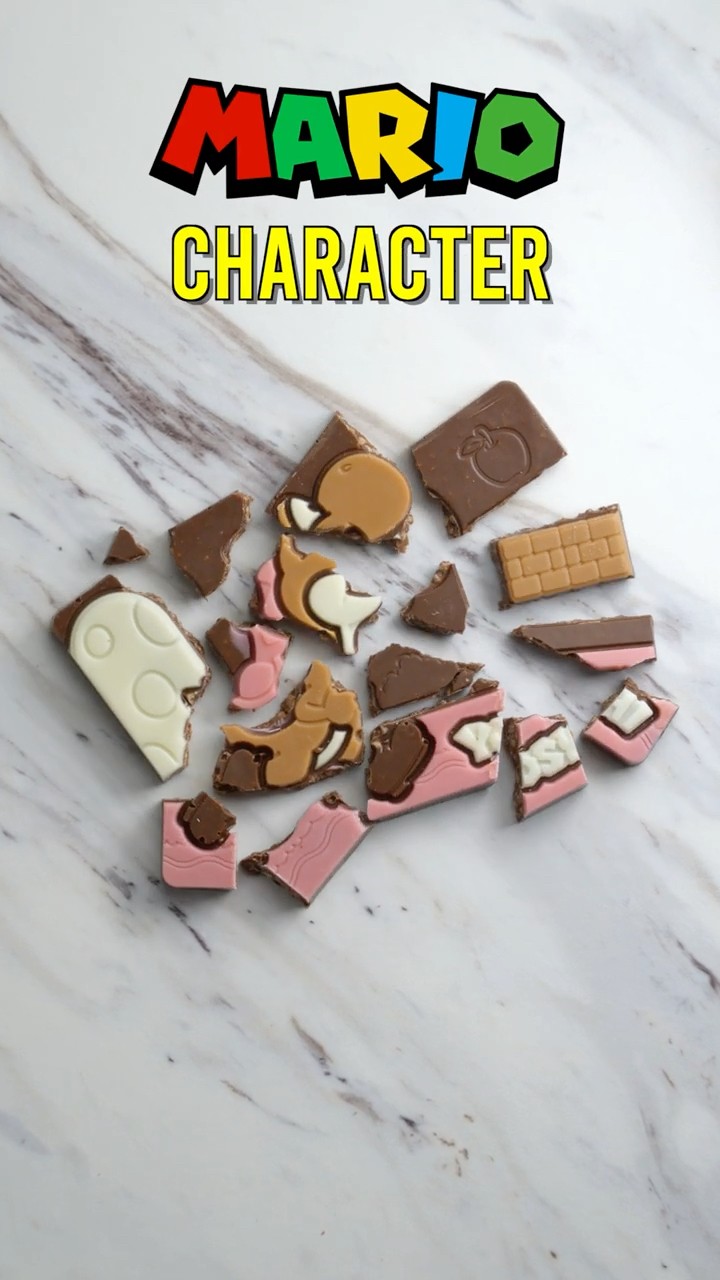 Do You See The Hidden Character?