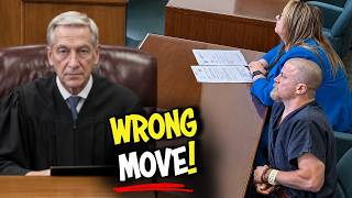 Judge STUNNED by Repeat Offender Using FAKE Urine...AGAIN!!