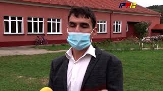 Obustavljena besplatna užina za učenike osnovne škole u Jelašnici / RTV Vranje / 07.10.2020.