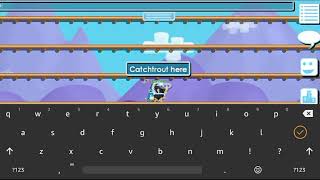 Eating Super Pineapples And Blowing Up Year #2 | Growtopia | Catchtrout Gaming