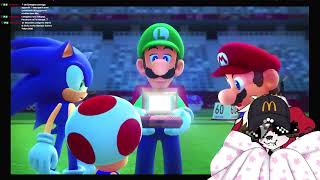VOD ► Mario et Sonic en BIG 2026 et Pokémon ZA