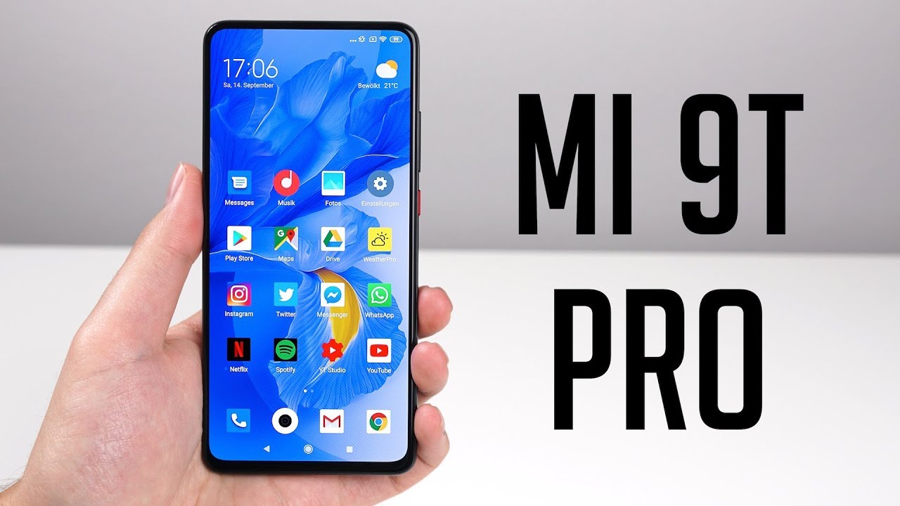 Update Flaggschiffkiller? - Xiaomi Mi 9T Pro Erfahrungsbericht nach 3 Wochen (Deutsch) | SwagTab
