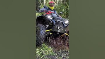 Polaris Sportsman XP 1000 S #polaris #quads #scramblerxp1000s