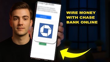 How To Wire Money With Chase Bank Online 2025 (FULL TUTORIAL)