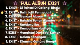 LAGU MALAYSIA ORIGINAL ERA 90an EXIST BAND FULL ALBUM LAGU JIWANG SLOWROCK