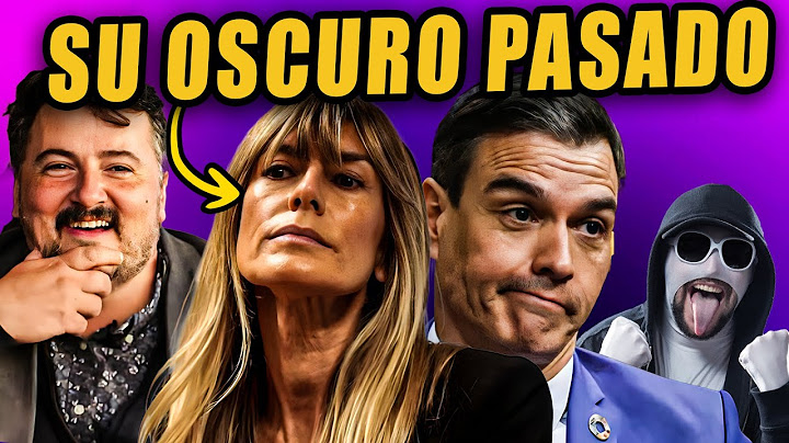 Brothels and Extortion: The Dark Past of Pedro Sánchez and Begoña Gomez | UTBH