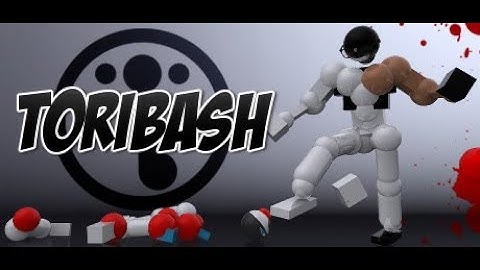 Toribash : Trying random moves in Toribash