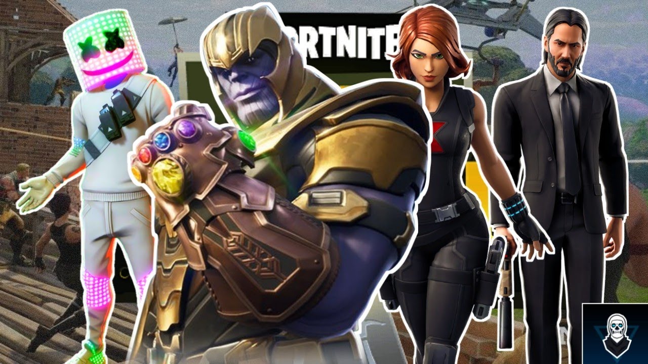 The Biggest Event in Fortnite History......(+NEW SEASON LEAKS)