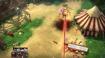 Magicka 2 Chapter 1 on Bananas (solo)