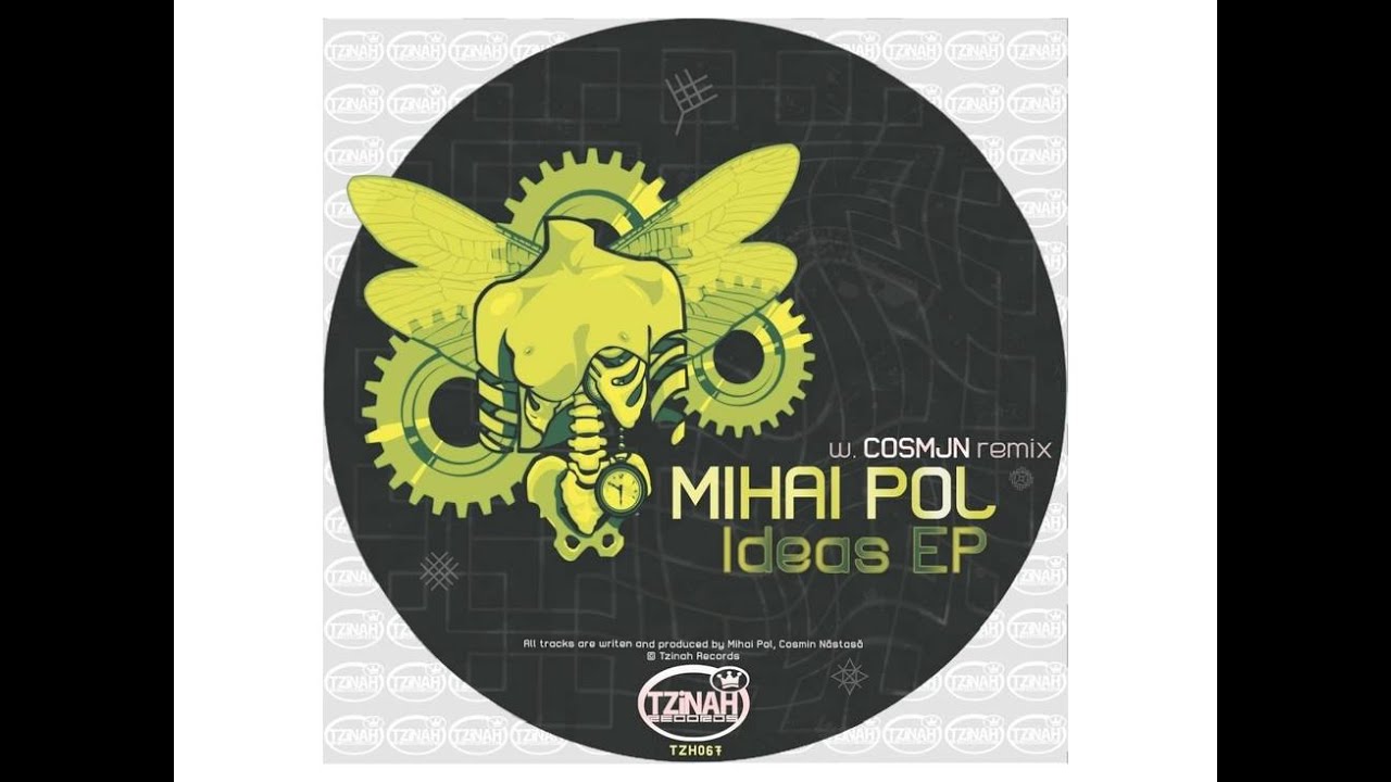 Tonton Mihai Pol-Alien Machine di YouTube Tonton Mihai Pol-Alien Machine di YouTube