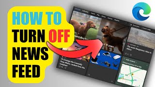 how to remove news feed | microsoft edge