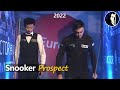 One to Watch: Wu Yize vs Ronnie O'Sullivan | 2022 European Masters - Snooker