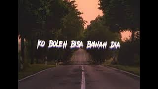 KO BOLEH BISA BAWAH DIA _ Apner Pare [ RMX ]