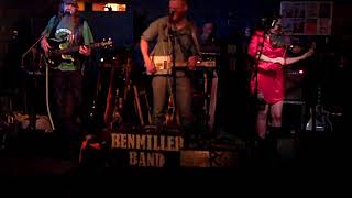 Ben Miller Band -- Akira Kurosawa