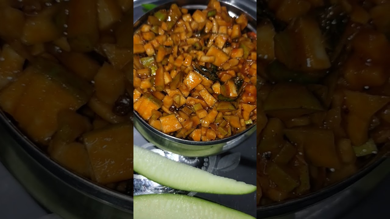 Mango pickle || San Kitchen || 
