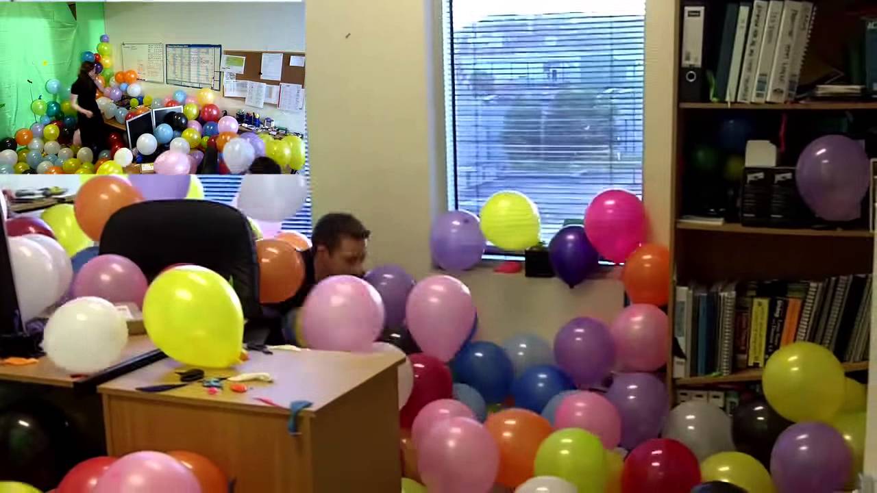 ultra balloon amiga room