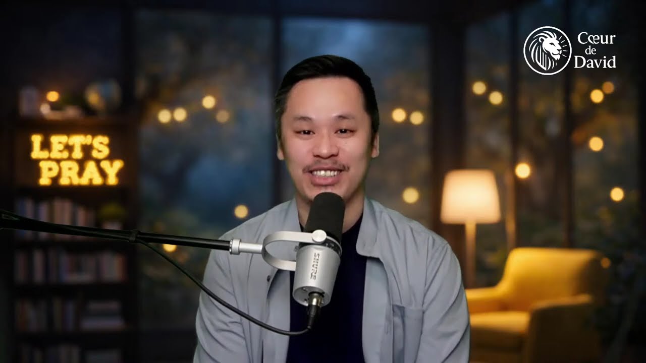 Let's pray ! avec Gabriel CHAO - 17/02/2026