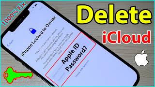 how can I remove activation lock!! iPhone iCloud Lock Bypass!! ✅Without Apple Account 1000% Done!