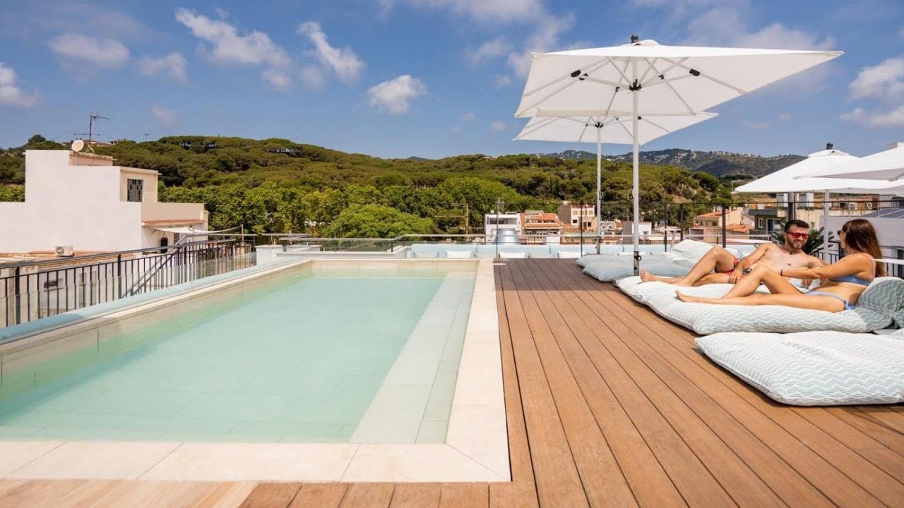 Neptuno Hotel & SPA 4 Sup, Calella, Spain | Holidays In Europe