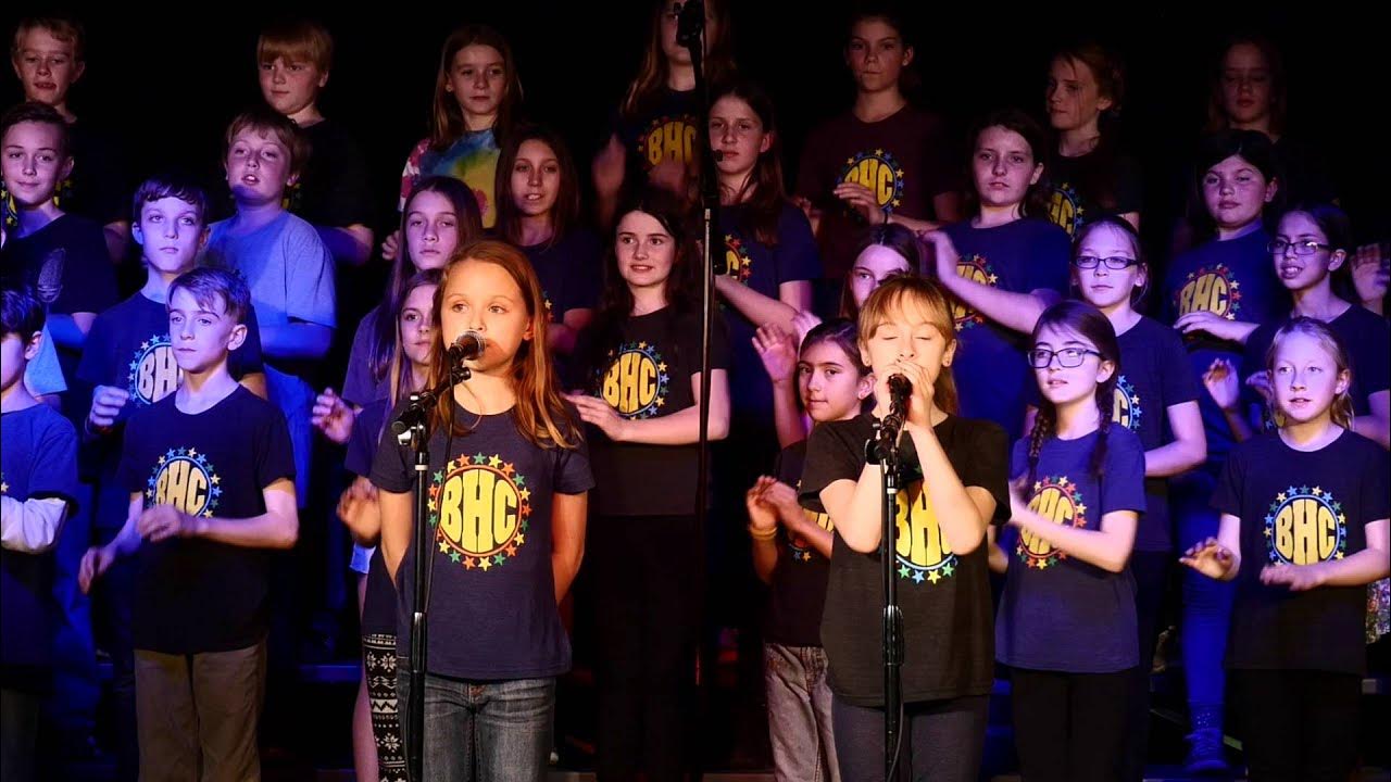 The Barton Hills Choir - The Grateful Dead's 'Touch of Grey' #DeadCoversProject The Barton Hills Choir - The Grateful Dead's 'Touch of Grey' #DeadCoversProject
