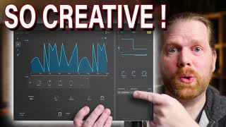 SPCTRL EQ by TONSTURM - Creative EQ Modulation VST plugin