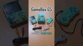 Gamebox G5 | 500 Game dalam satu kotak