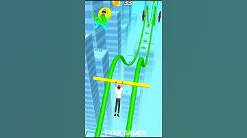 Stunt Rails #gameplay #game #funny #trending #shorts #short