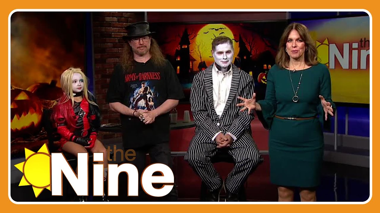 Halloween Stroll at Canterbury Village Every Weekend in October