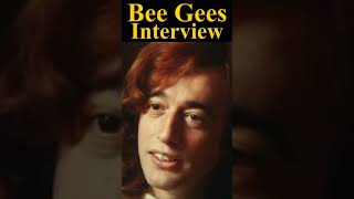 Robin Gibb: The Bee Gees Don’t Write Disco Music #shorts
