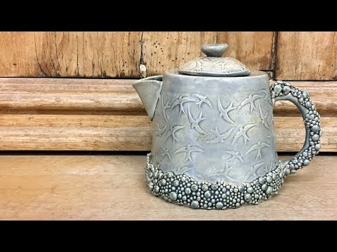 keramik-teekrug-/-ceramic-teapot