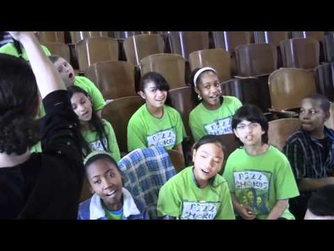 PS22 Chorus "AWAKE MY SOUL" Mumford And Sons