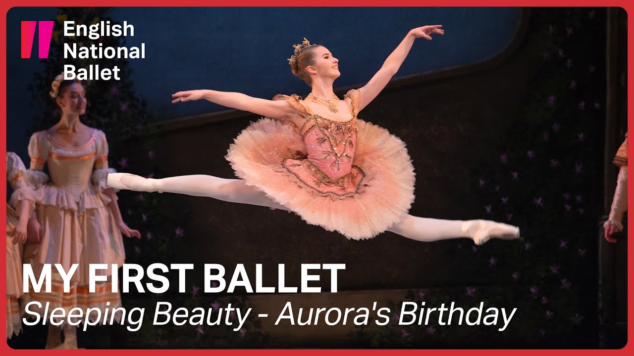 My First Ballet Sleeping Beauty Aurora