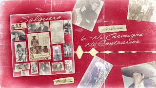 Ni Enemigos Ni Contrarios - Visualizer - Hadrian - Trkz X Del 2025