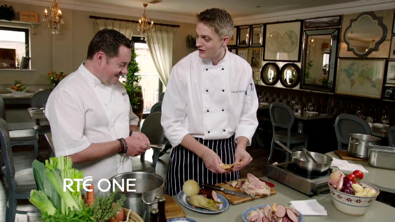 Neven's Irish Food Trails | RTÉ One | Wednesday 18th January 7.30pm