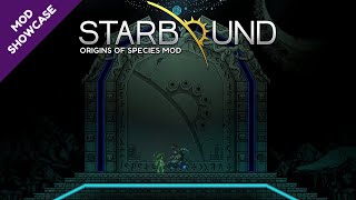 Starbound - Origins of Species Mod