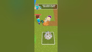 Craft & Merge - Gameplay Part 1 (Android, iOS)