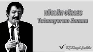 Müslüm Gürses - Tutamıyorum Zamanı Üzik Üzik Şfet Üslümgürses