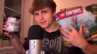 Download Lagu ASMR WHAT I GOT FOR CHRISTMAS 🎁 MP3