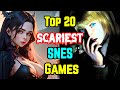 Top 20 scariest horror games from snes  explored