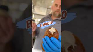 💥EL XURRERO MÁS FAMOSO‼️churrería “J.Alpuente” c/de Padilla, C. de Ribes, 161 #Churros #Barcelona