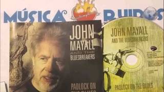09 John Mayall and The Bluesbreakers - Dancing Shoes