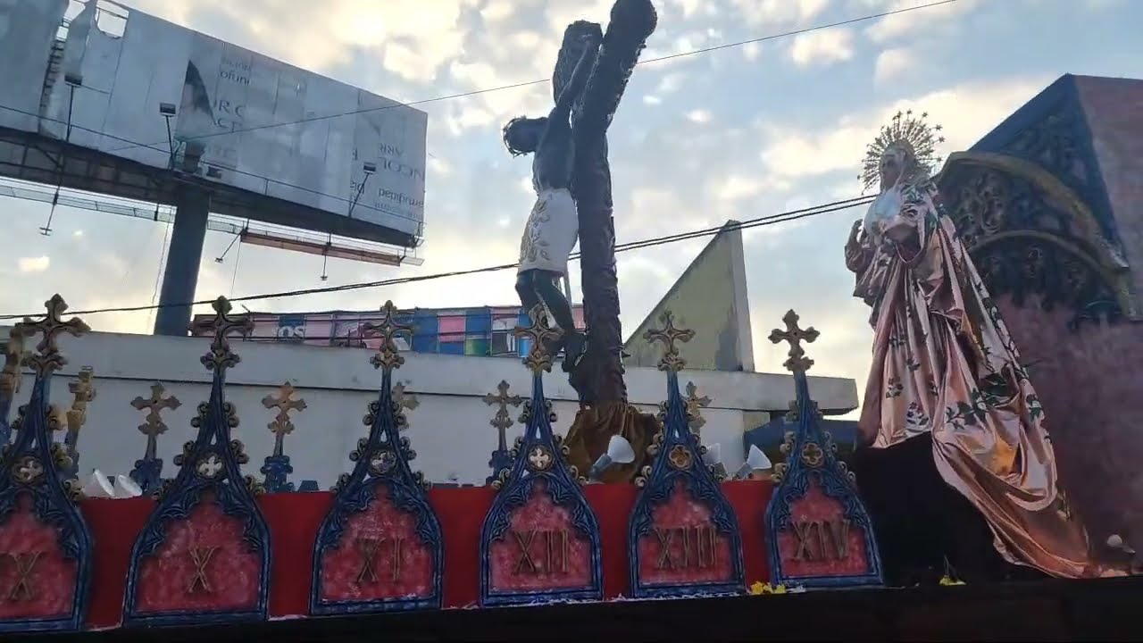 🔴 2024-01-14 en vivo Cristo de Esquipulas de la Divina Providencia por el Trebol