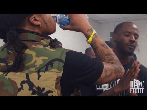 Nick Beanz vs $ay Deniro